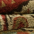 thumbnail image 2 of Orian Rugs Plush Paisley Paisley Multi Runner (2'3" x 8'), 2 of 2