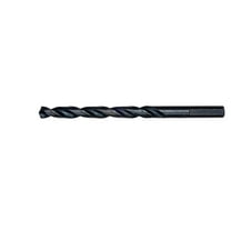 Milwaukee 48-89-2725 Drill Bit, 19/64 in Dia, 4-3/8 in OAL, Jobber Bit, Parabolic Flute, 19/64 in Di