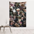 thumbnail image 1 of Tapiz de Draco Malfoy para hombre, dormitorio de niños, sala de estar, decoración de pared del dormitorio, 1 of 8