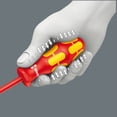 thumbnail image 4 of Destornillador Wera Kraftform Plus VDE 160i Aislado 5.5 mm, 4 of 9