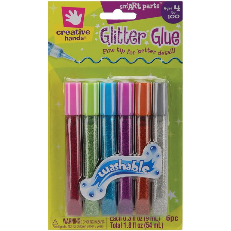 Cholemy 30 Pcs Glitter Glue Pens Gold Glitter Stick Set for Kids Washable  Glitter Glue Pens for DIY Arts and Crafts Projects Scrapbooking Holiday