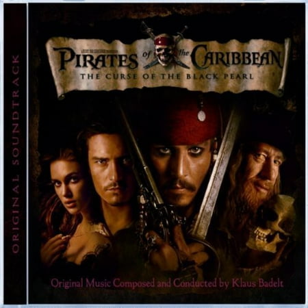 Pirates of the Caribbean (Score) Soundtrack