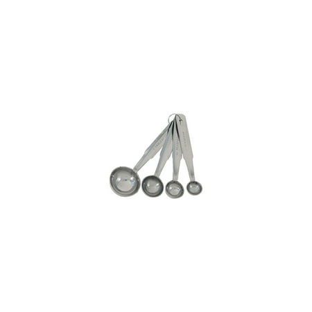 

Crestware Measuring Spoon Set Stainless Steel 85601