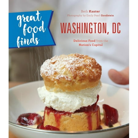 Great Food Finds Washington, DC - eBook