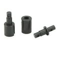thumbnail image 3 of Ensemble d'Outdrive Centre, Usure Acier RC Centre de Voiture OutdriveSet Stable Drive Rust Proof pour Baja Rey 1/10 RC Voiture Noir, 3 of 8
