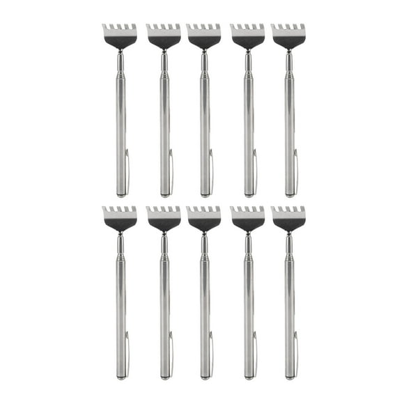 Back Scratcher Metal,10pcs Back Scratcher Extendable Back Scratcher Back Scratcher Extendable Industry-Leading Standards