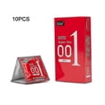 thumbnail image 2 of 10pcs 0.01mm Super Im Sexy Invisible Ultra Thin Lubricated Condoms, 2 of 5