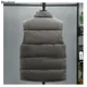 thumbnail image 4 of Nueva chaqueta gruesa cálida para hombre, chaqueta sin mangas acolchada de algodón para invierno, chaleco de gran tamaño con cuello levantado para hombre, chalecos para hombre 5XL, 4 of 5