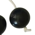 thumbnail image 4 of African Shaker Rattle Hand Shaker Sand Balls for Bedroom Adults Lovers Beginners Black 1, 4 of 4