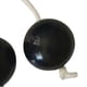 thumbnail image 4 of Maracas de bolas de arena para sonajero de mano, instrumento de percusión, percusión polirrítmica para negro 1, 4 of 4
