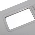 thumbnail image 3 of Pare-soleil avant droit côté passager avec miroir de maquillage, protection solaire élégante pour RAV4 2004 à 2005, gris 74310 42370 B0, 3 of 4