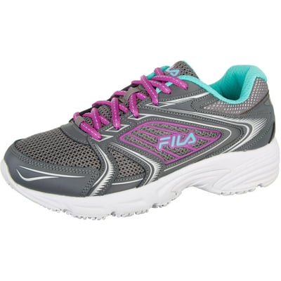 Fila women's memory pacesetter slip resistant jogger on sale