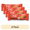(4 pack) ONE Brands Crunch Peanut Butter Chocolate Chip Protein Bar, 1.41 oz (1 Bar)