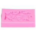 thumbnail image 4 of Molde de silicona, molde de silicona en forma de coral, molde de chocolate, molde para decoración de pasteles, acabado de lujo, 4 of 8