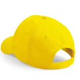 thumbnail image 3 of Beechfield  Plain Original 5 Panel Baseball Cap, 3 of 3