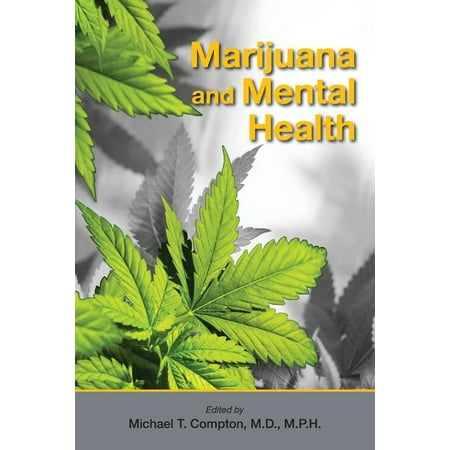 UPC: 9781615370085 | Marijuana and Mental Health (Paperback)