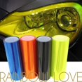 thumbnail image 1 of Calcomanías de tinte Universal para faros delanteros de coche/Película adhesiva Vinílico para faros delanteros de mirilla/trasero, 1 of 3
