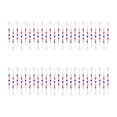 thumbnail image 1 of 50 piezas de tees de golf, herramienta de tees de palos de golf, profesional, ligero, para adultos, soporte para pelotas de golf, entrenamiento para, 1 of 7