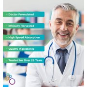 OsteoActives - Natural Joint & Bone Care Formula