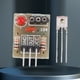 thumbnail image 2 of Sensor receptor láser Módulo de sensor láser de 5 V Tubo no modulador DIY para Arduino, 2 of 8