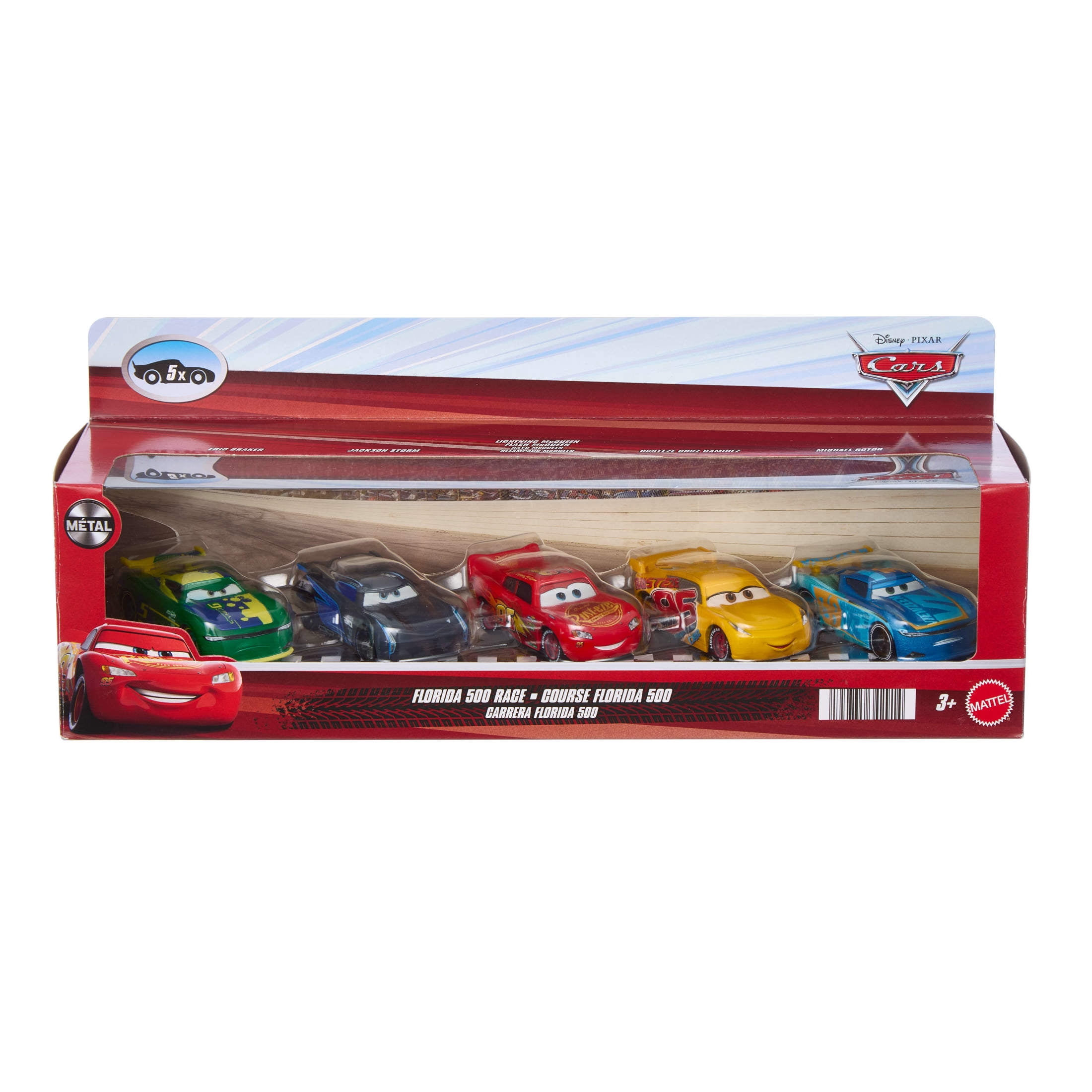 Disney Pixar Cars Play Vehicles for Childcare Play - Walmart