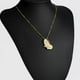 thumbnail image 3 of Fino Collar Mariposa Oro 14k Lam Estuche Regalo dorado Unitalla, 3 of 5