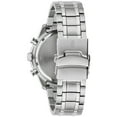 thumbnail image 2 of Bulova Men's Stainless Steel Chronograph Watch - 98A245, 2 of 3