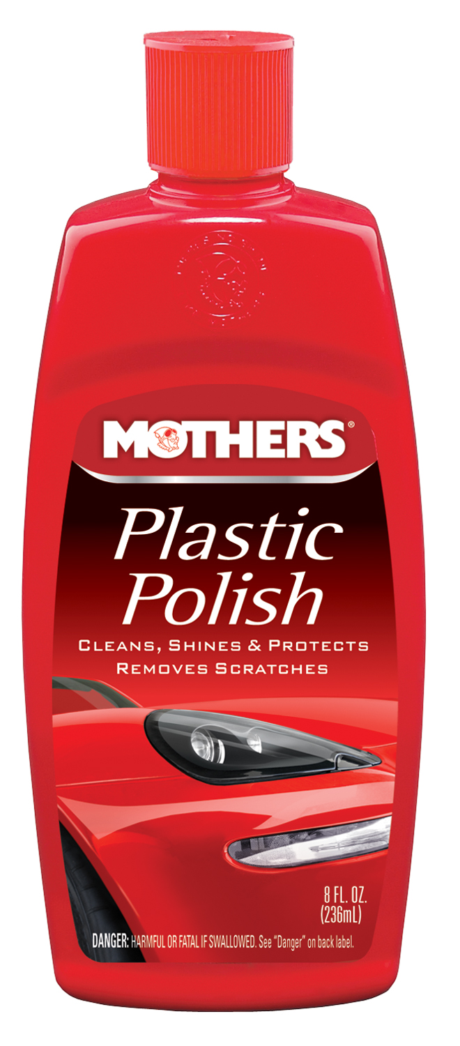 Mothers Plastic Polish - image 2 of 2