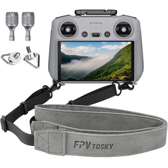 Cordón de cuello con joystick para DJI RC/RC 2 de FPVtosky
