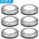thumbnail image 1 of Luz de inducción del cuerpo humano con batería seca, luz de inducción inteligente, luz de noche para pasillo, luz de pasillo de gabinete, luz de regalo creativa, 1 of 3