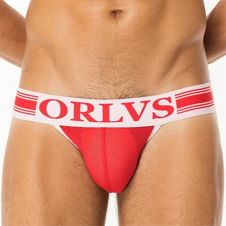 

Medcursor Patchwork Nylon Briefs Boxer Mens Underwear PantiesMens Underpants Men s underwear