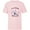 Soft Pink, variant on Marvel Spider-Gwen Valentine’s Day Love I’m Stuck On You - Short Sleeve T-Shirt for Kids - Customized-White