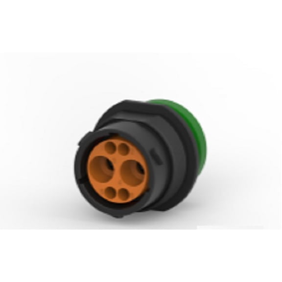 DEUTSCH - HDP24-18-6PN-L017 - HDP24-18-6PN-L017 - (Pack of 1)