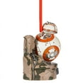 thumbnail image 2 of Disney Store 2016 Star Wars BB-8 Sketchbook Christmas Ornament New with Tags, 2 of 4