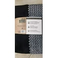 thumbnail image 2 of Life Comfort ECO Plush Throw 60 x 70 Inches ,Black, 2 of 3