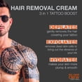 thumbnail image 2 of Crema depilatoria NO HAIR CREW Tattoo Edition 150 ml, 2 of 8