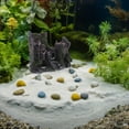 thumbnail image 4 of IDEANATEGRATE 4Ud Para Acuario Con Castillo Artificial Y Realistas En Resina Para Pecera, 4 of 6