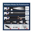 thumbnail image 3 of Hidro lavadora Tipo Extensión Portátil Batería De Litio Blanca Lab.G Hidrolavadora Inalámbrica, 3 of 4