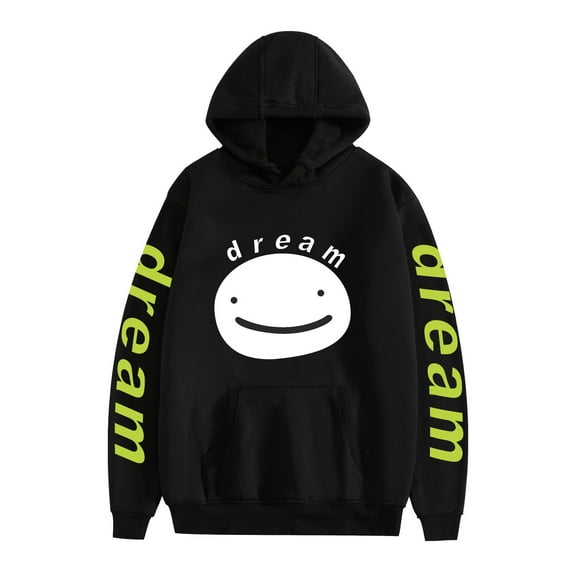 Duoxingbao  Cross-border new hit dreamwastaken Japanese comics surrounding men and women's fashion casual hoodies wearable autumn and winter