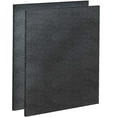 thumbnail image 2 of Vornado Air Purifier Replacement Carbon Filter, Black, 2 Pack, 2 of 2