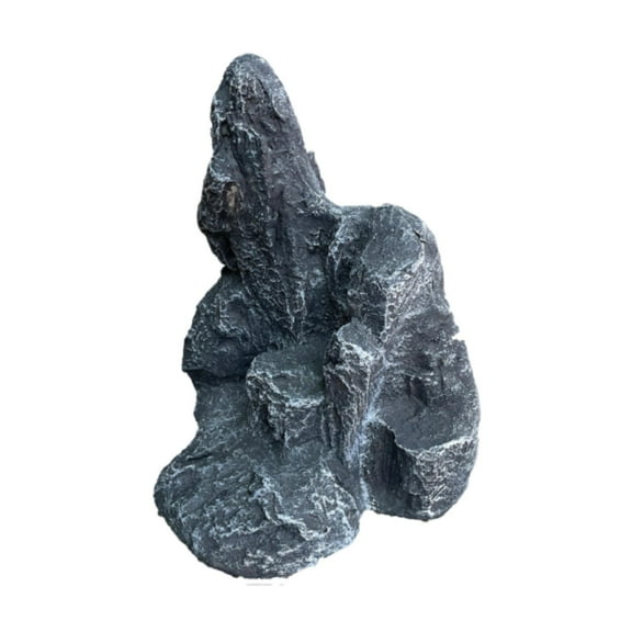 jicheng Artificial Rock Irregular Shape Landscape Rock for Homes Backyard Decorating