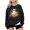 Black 1, variant on Wensltd Women Halloween Sweatshirt Loose Graphic Pullover Fall Long Sleeve Tops