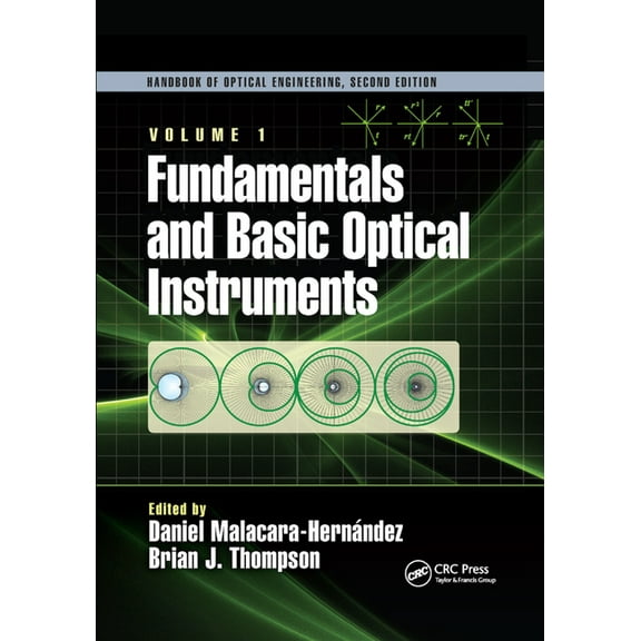 Optical Science and Engineering Fundamentals and Basic Optical Instruments, (Paperback)
