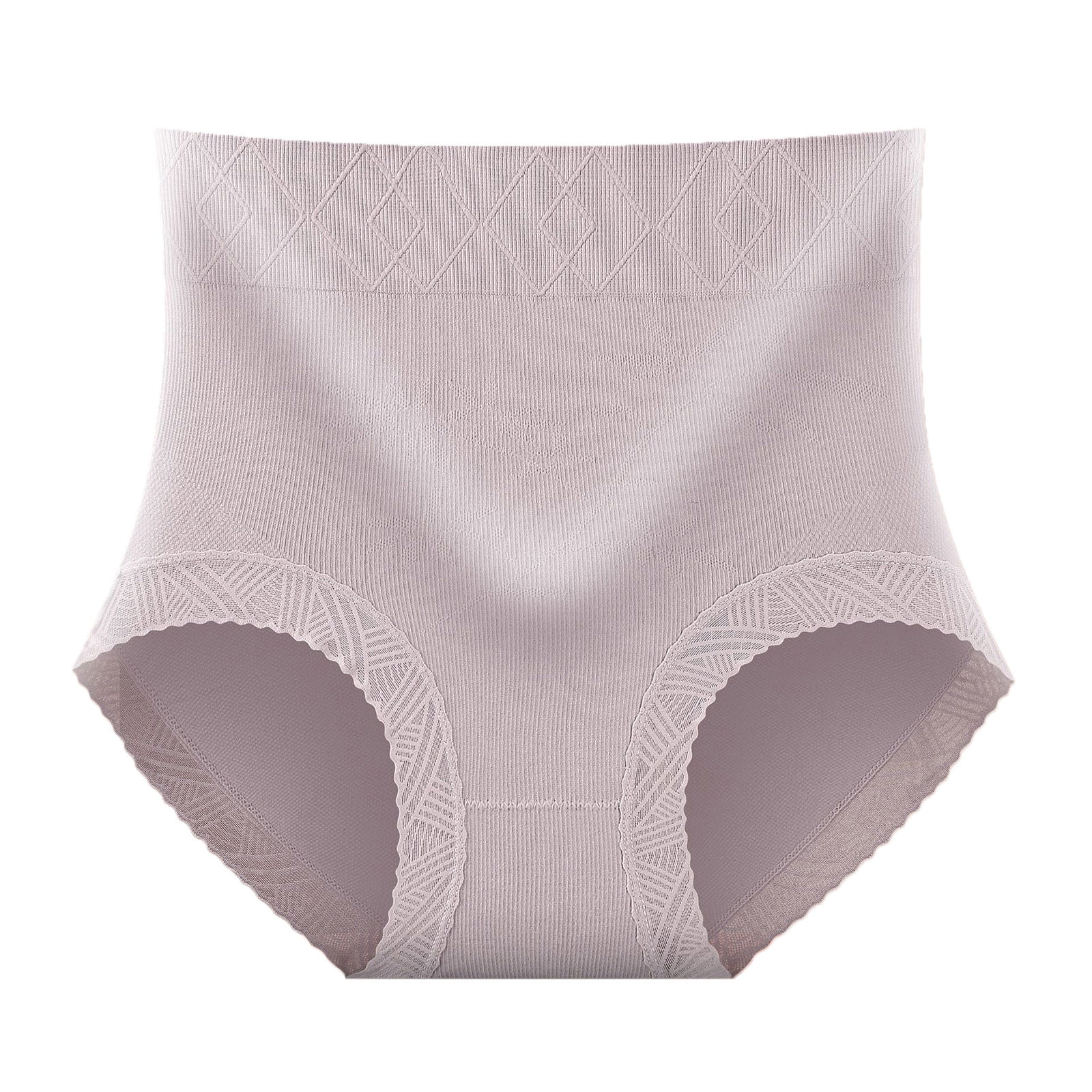 GWAABD Underwear for Ladies Womens High Waist Panties Comfortable ...