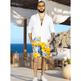 thumbnail image 2 of Short Hombre Traje de Baño o Casual Cintura Ajustable y Bolsas, 2 of 5