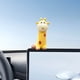 thumbnail image 4 of Cute Giraffe Monitor Perching Decorative Figurine, 4 of 6