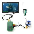 thumbnail image 7 of HD 7 Inch Fish Finder Underwater Fishing Camera 1080P 15M/30M Camera For Ice Fishing 15pcs White LEDs+15pcs IR LED ,Fishing Observation Device, 7 of 7