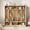 Wood, variant on 5 Section Coat Locker & Backpack Hanger, School, Daycare Organizer, Wooden Furniture with Storage & Hooks for Classrooms, Kid’s Room