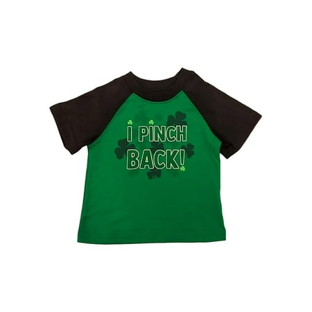 

Way to Celebrate Baby Boys & Little Boys St. Patrick s Day Short Sleeve Tee