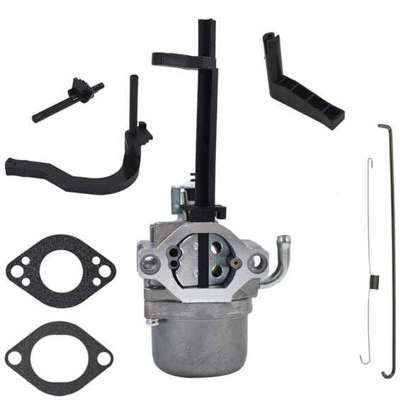 findmall 591378 Carburetor for Briggs & Stratton 796321 696132 696133 796322